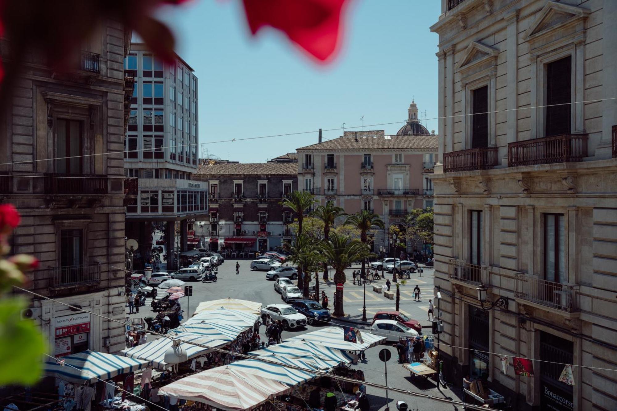 La Maison De Catania Ngoại thất bức ảnh