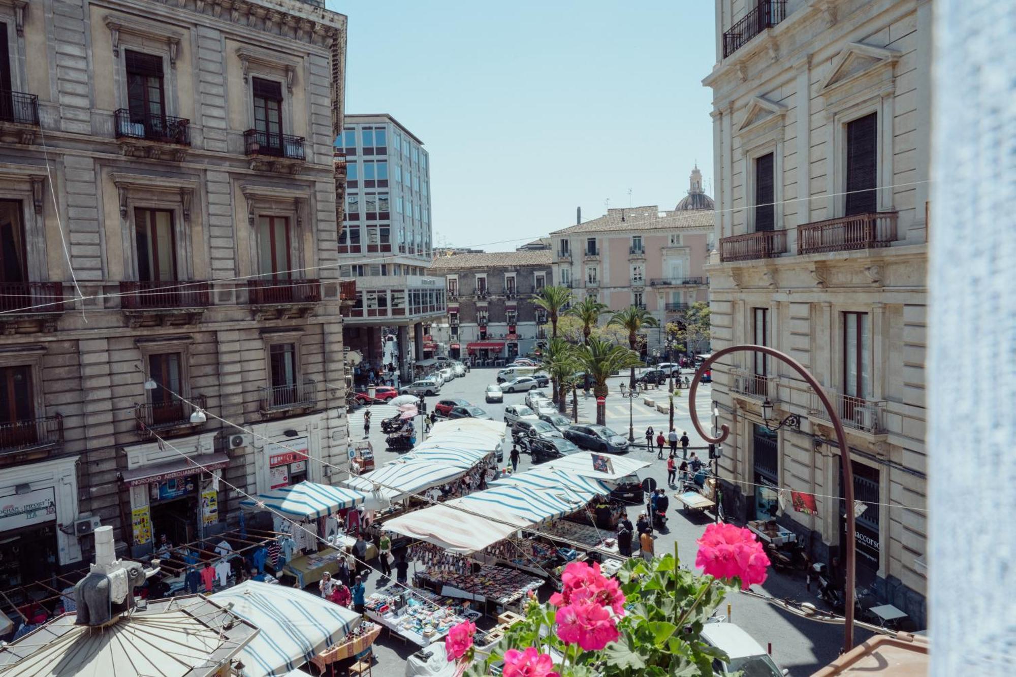 La Maison De Catania Ngoại thất bức ảnh