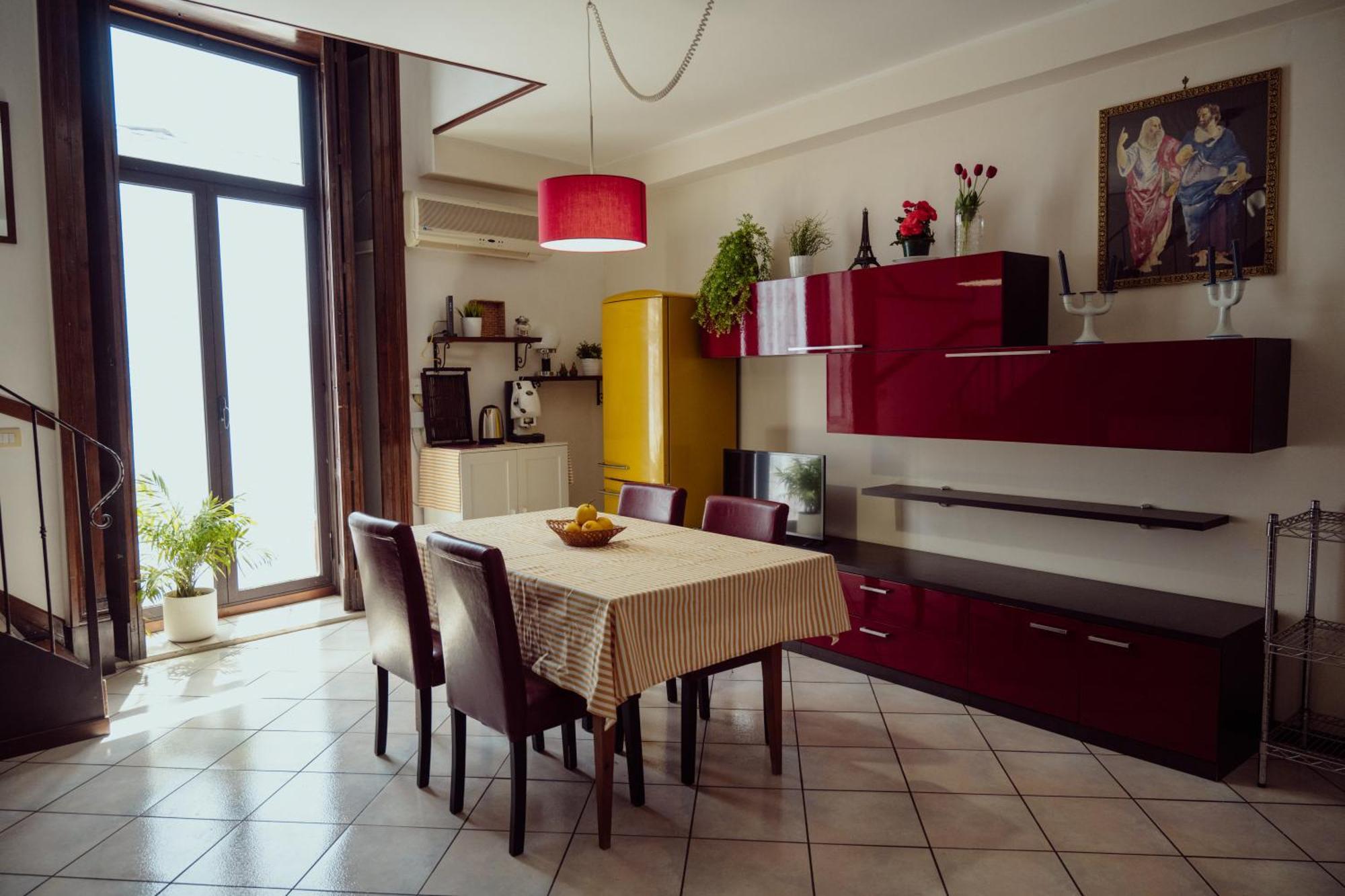 La Maison De Catania Ngoại thất bức ảnh